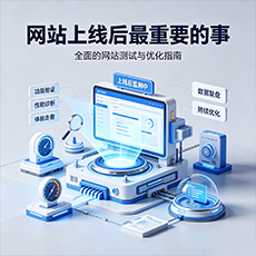 毕节建站-网站上线后最重要的事：全面的网站测试与优化指南