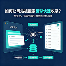 毕节建站-如何让网站被搜索引擎快速收录？