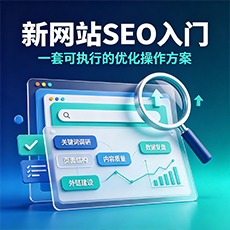 毕节建站-新网站SEO入门：一套可执行的优化操作方案