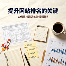 毕节建站-提升网站排名的关键：如何保持网站的持续活跃？