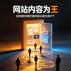 毕节建站-网站内容为王：如何规划高价值内容以吸引用户？