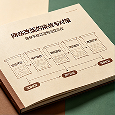 毕节建站-网站改版的挑战与对策：确保平稳过渡的完整流程