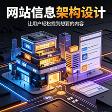 毕节建站-网站信息架构设计：让用户轻松找到想要的内容