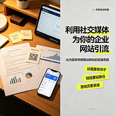 毕节建站-利用社交媒体为你的企业网站引流