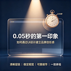 毕节建站-0.05秒的第一印象：如何通过UI设计建立品牌信任感