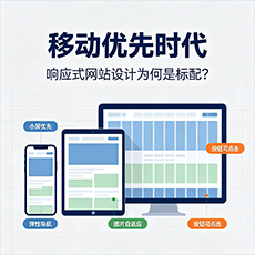 毕节建站-移动优先时代：响应式网站设计为何是标配？