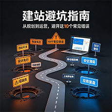 毕节建站-建站避坑指南：从规划到运营，避开这10个常见错误