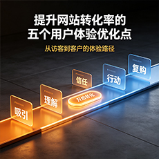 纳雍建站-提升网站转化率的五个用户体验优化点